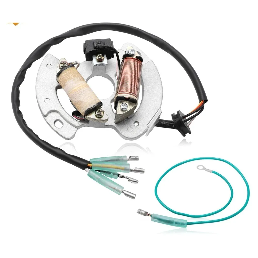 

Magneto generador de estator MATI para Yamaha Blaster 200 YFS200 1990-2002 3JM-85560-00-00