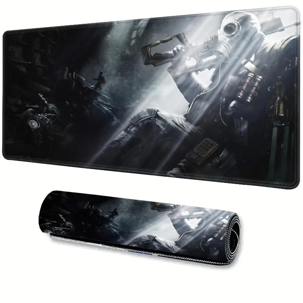 

metro 2033 mousepad 700x300x3mm Domineering Computer mouse mat gamer gamepad Birthday gaming mousemat desk pad office padmouse