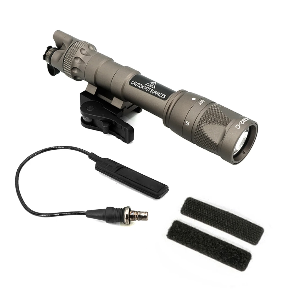 Zaklamp M600V M300V M612V M312V M622V Scout Light - afbeelding 1