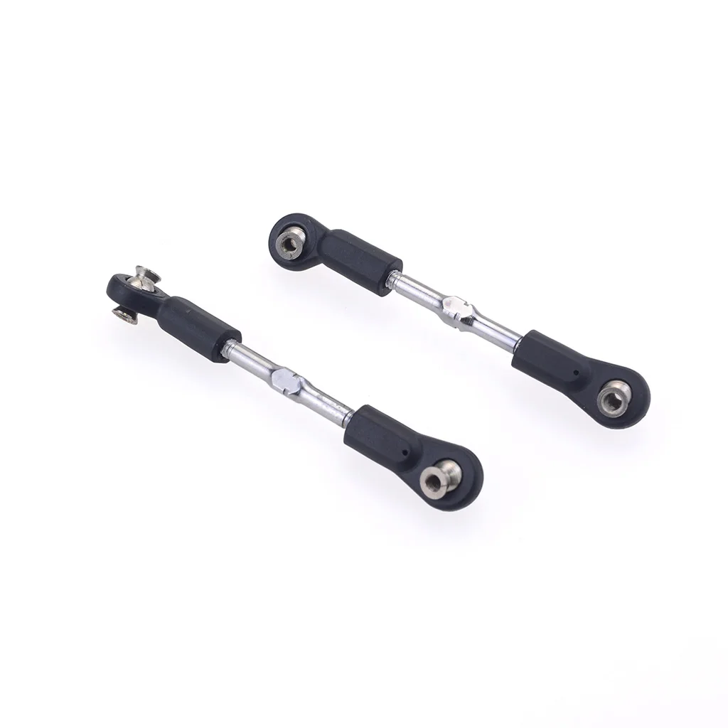 RC Car Rear Upper Tie Rod Steering Rod #8020 #8513 #8514 Ball Head Tie Rod for ZD Racing EX-07 DBX-07 1/7 RC Car Original Parts