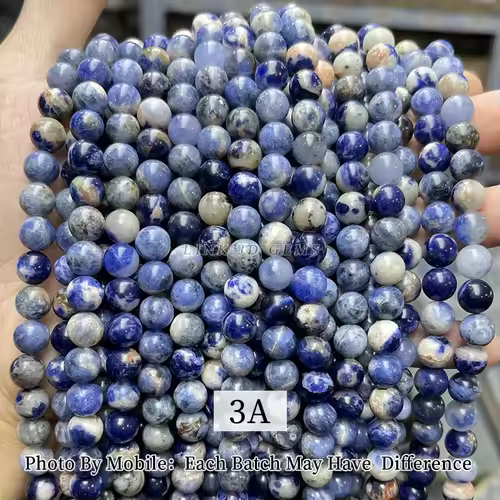 Natural Stone Golden Obsidian Bead Irisation Round Loose Spacer 4 6 8 10 12mm For Jewelry Making Diy Bracelet Necklace Accessory - Image 11