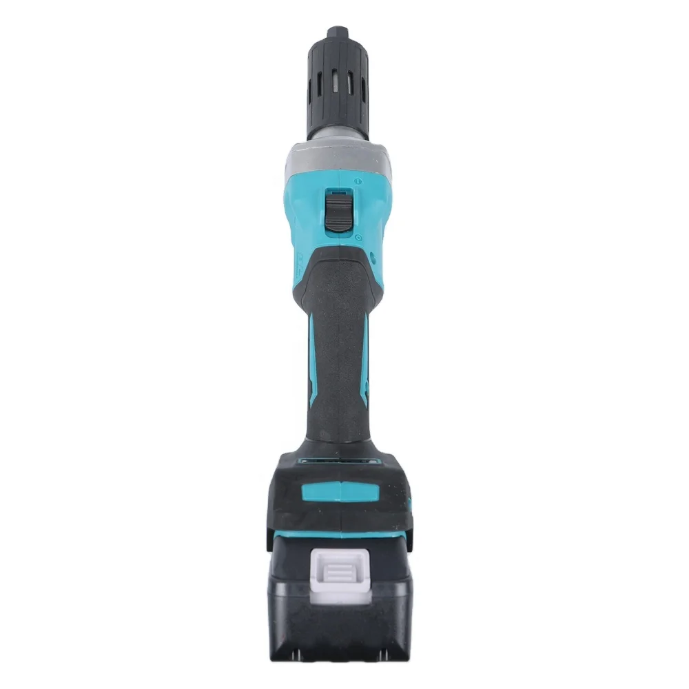 Factory OEM ODM 18V Rechargeable Brushless Electric Straight Grinder Industrial 20V Cordless Electric Die Grinder