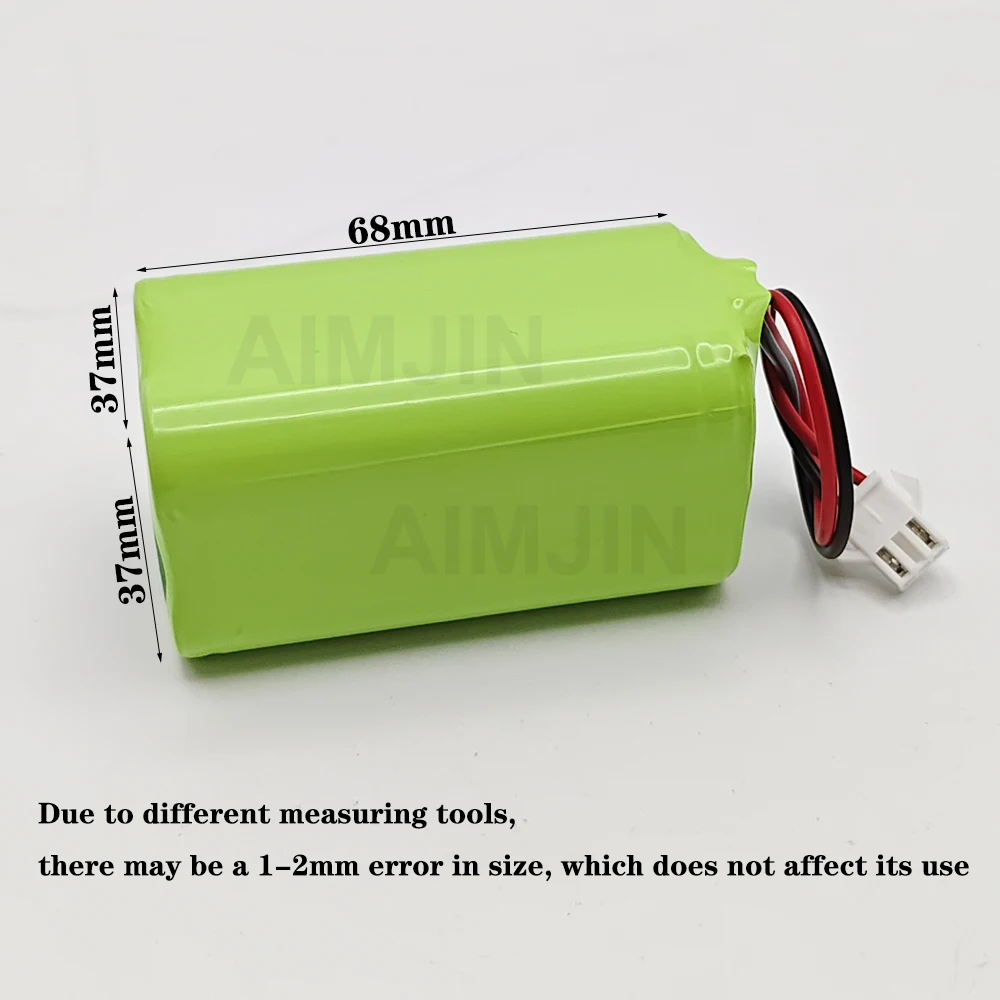 14.8V 2800mAh Battery For eufy RoboVac 15C 15T 25C 30 30C 35C MAX G10 G15 G20 G30 Hybrid Edge Robot Vacuum Cleaner Parts