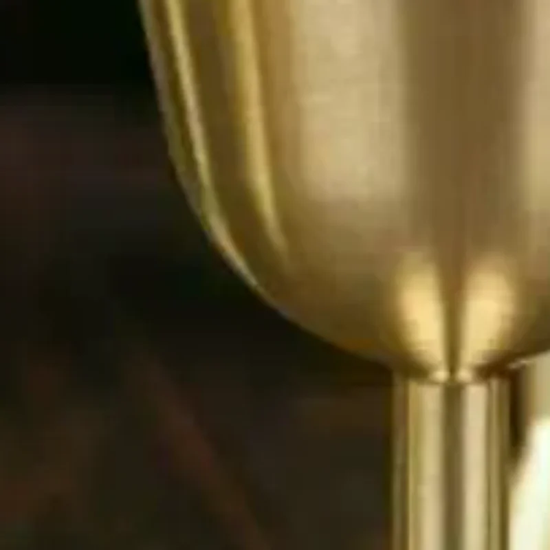 1 unidad de taza de latón vintage S/M/L, copa de vino tinto con buen brillo, taza portátil de cobre con borde liso para agua y cerveza, artículos de bebida para fiestas y bares.