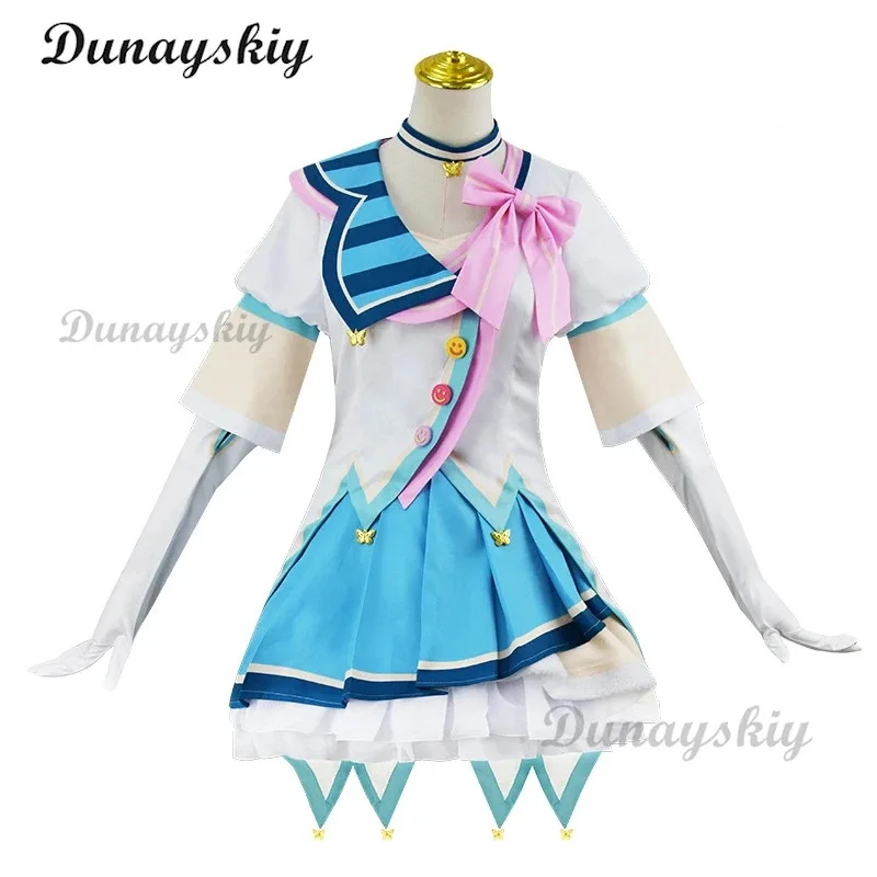 2025 yiyi kusanagi nene traje peruca projeto sekai colorido palco anime cosplay menina festa 3o aniversário país das maravilhas sho