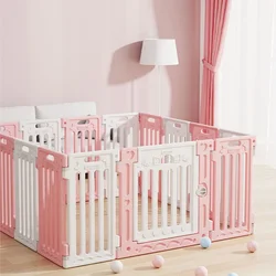 Indoor Fence Acrylic Plastic Dogs Cats Fence Divider Cattery Fence Dog Pen Household Pets Cages Products Supplies Accessories