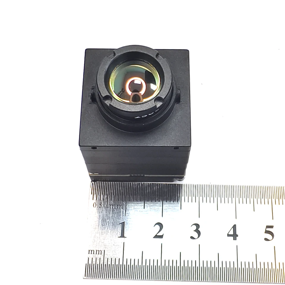 كاميرا Night Vision Dr-one FPV مع جهاز تصوير حراري 640x512 50 هرتز CVBS معدني 50 هرتز CVBS لـ U-AV #5