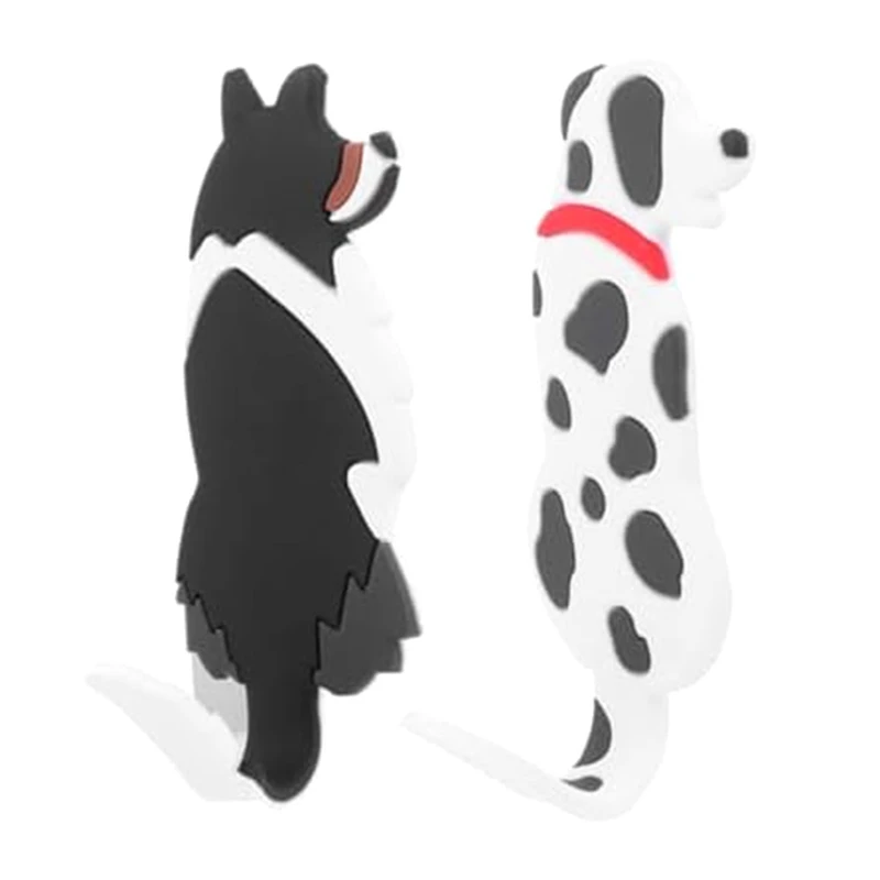 2Pcs Kitchen Magnets Cute Fairy Garden Animal Figurines Calendar Fridge Cute Fridge Magnet