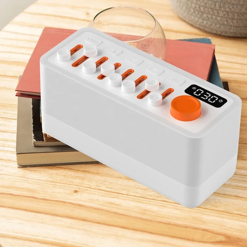 How a White Noise Machine for Office Can Transform Productivity