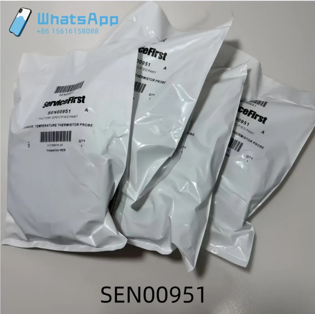 SEN00951 (single with ferrule) X13790076-03 Central air conditioning temperature sensor