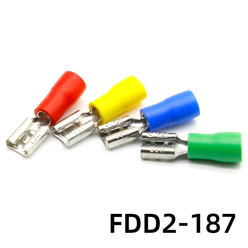 100Pcs/Pack Female …