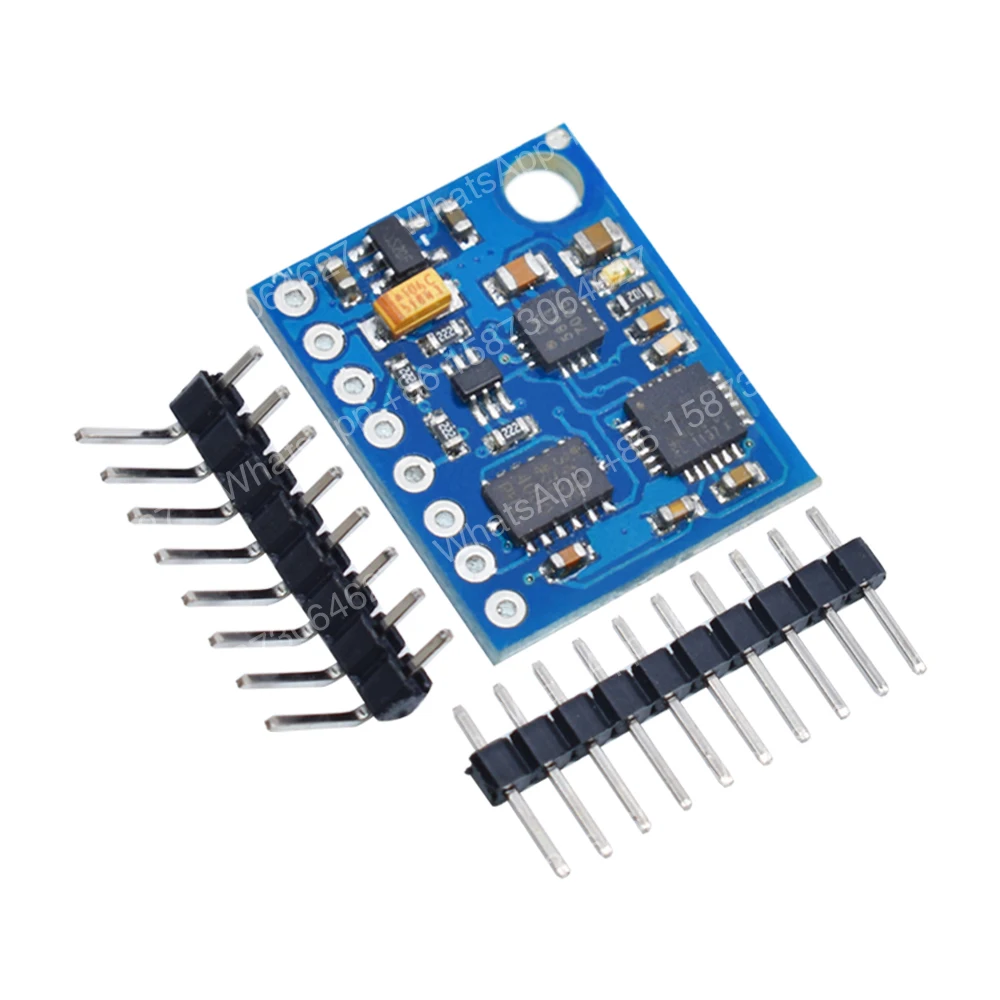 gy-85-bmp085-sensor-modules-9-axis-sensor-module-itg3205-adxl345-hmc5883l-6dof-9dof-imu-sensor-for-arduino