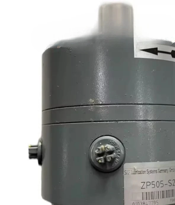 ZP505-S2 + 100 ZM505-S2 + 140 SKF Multi-head pump lubrication system motor ZM505-S2 + 1GD