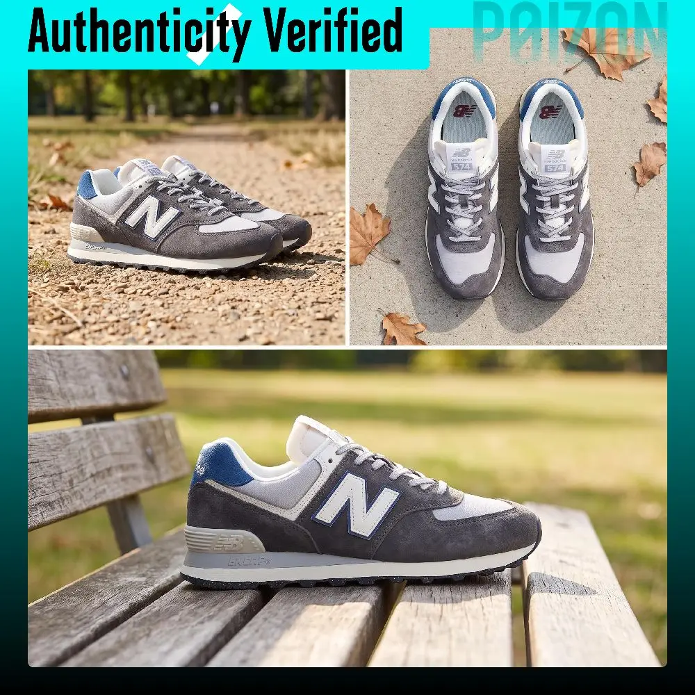 نيو بالانس NB 574 حذاء جري من - مراجعة New Balance Shoes 574 وسعره
