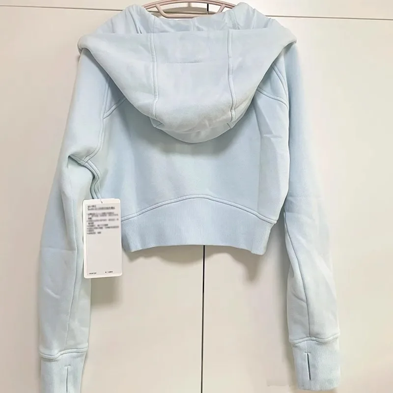 

Женская осенняя куртка, кардиган, толстовка с капюшоном и длинными рукавами, легкий повседневный свободный крой, одежда для молодых женщин