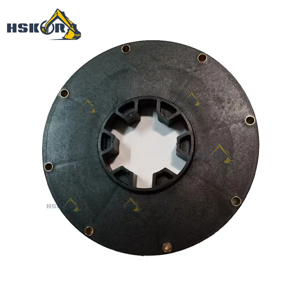 

Top Quality OD315*ID132 Coupling Spline Connection Plate for volvo Rodillo Parts