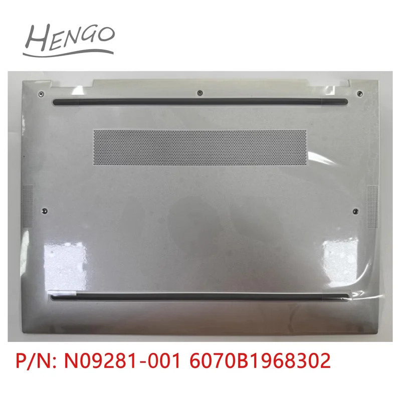 C  FOR New N09281-001 For HP X360 1040 G9 Lower Bottom Base Cover Case D Shell