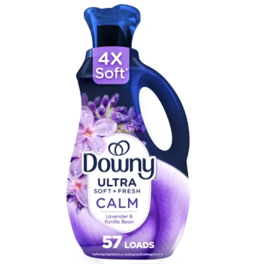 منعم الأقمشة السائل المهدئ للغاية من لافندر الفانيليا - يضيف المزيد من العطر والنعومة