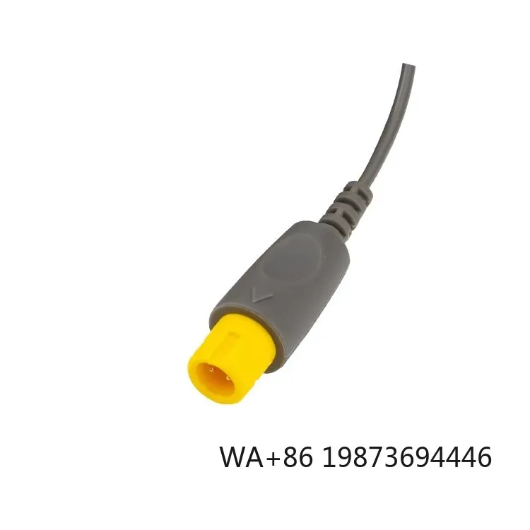 

Reusable Comen Pediatric Skin Temperature Probe, TPU Ozone ISO Certified