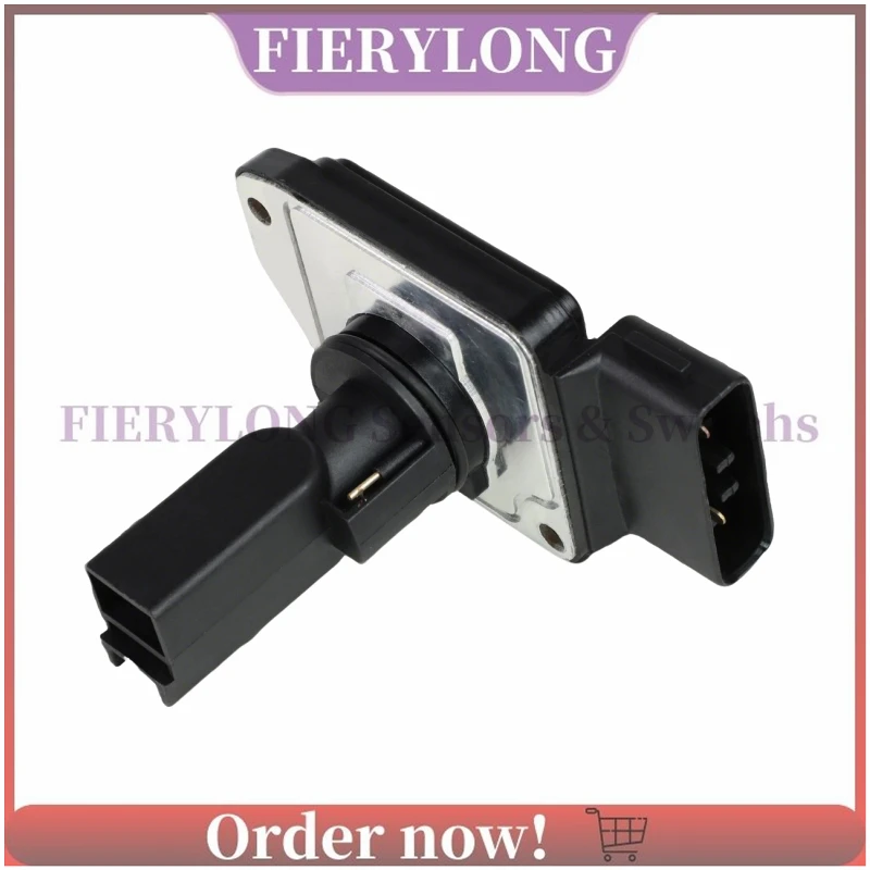 

22204-75010 MAF Mass Air Flow Meter Sensor For Toyota 4runner T100 Tacoma 22204-0C010 MAF0048 MAF0050 MAF0056 AFH70M-20M
