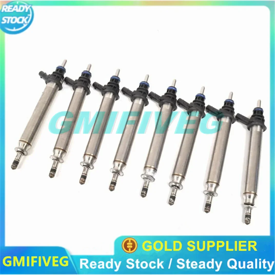 NEW 8PCS Fuel INJECTORS 0261500804 for Mercedes-BENZ A B C Class 160 180 200 220 250 260 AMG GT GTS Roadster C300 C350 C400 C450