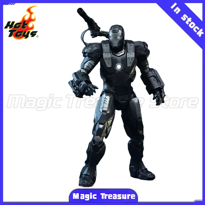 

【MT】Горячие игрушки MMS331D13YD Marvel Iron Man 2 War Machine1.0 1:6 Соотношение Treasure Doll