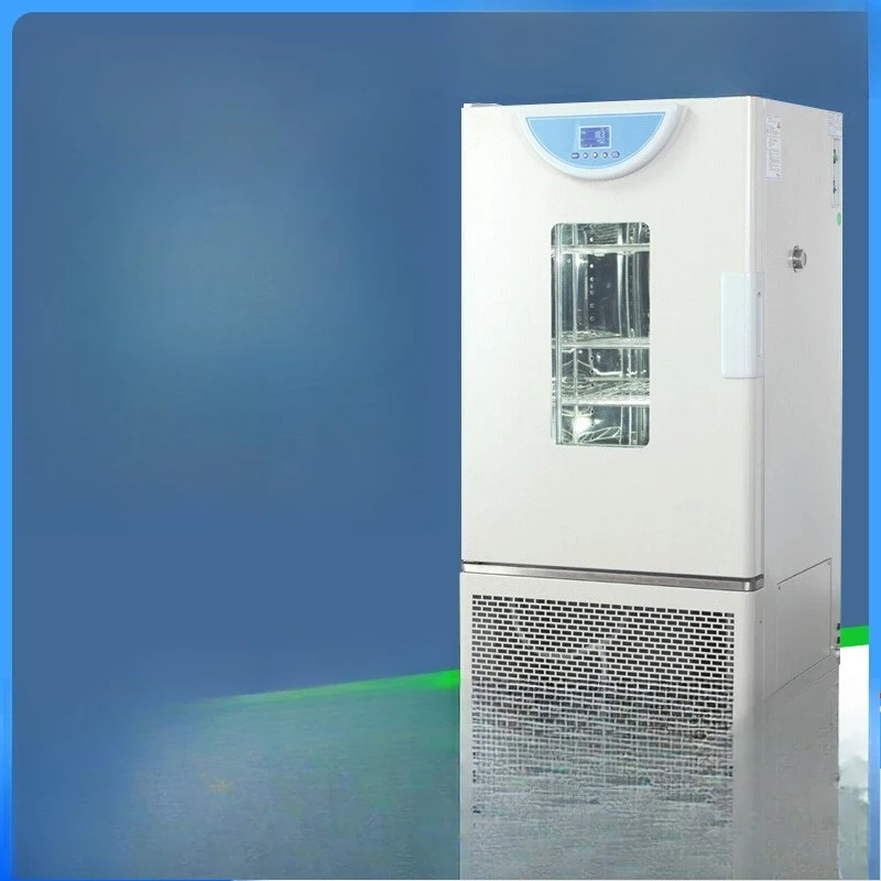 Biochemical incubator BPC-70F digital LCD screen laboratory cryogenic chamber microbial incubator