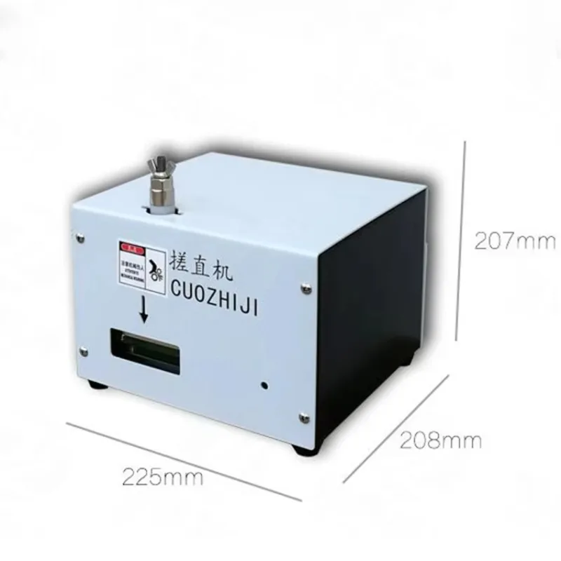 

High Quality Cable Straightening Machine Network Cable Straightening Machine