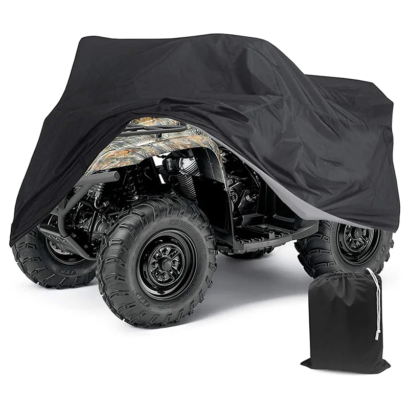 

manufacturer high quality Protection Sun UV Water Proof UTV cover 190T waterproof atv cover