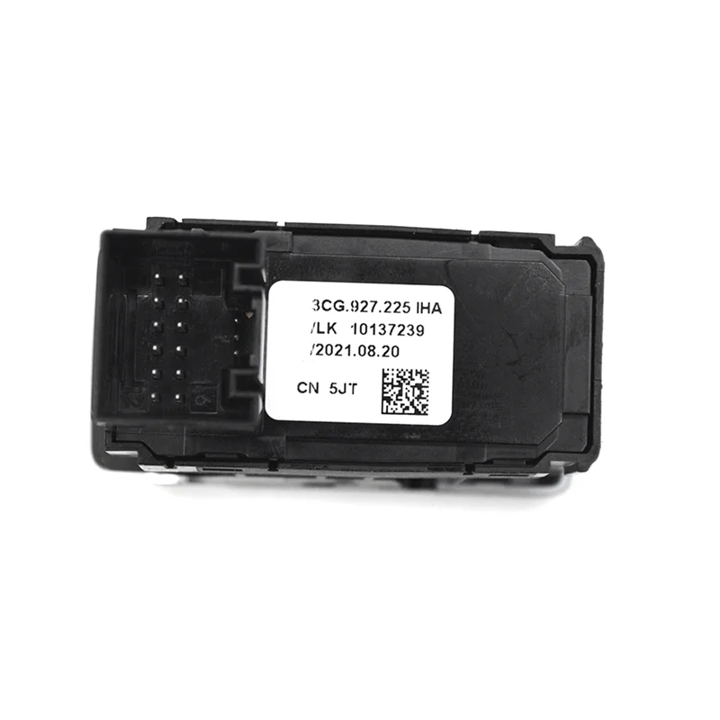 3CG 927 225 /3CG 927225   وقوف السيارات التبديل السيارات عقد التبديل الإلكترونية فرملة اليد التبديل لشركة فولكس فاجن MQB أطلس 2017-2021-N32R