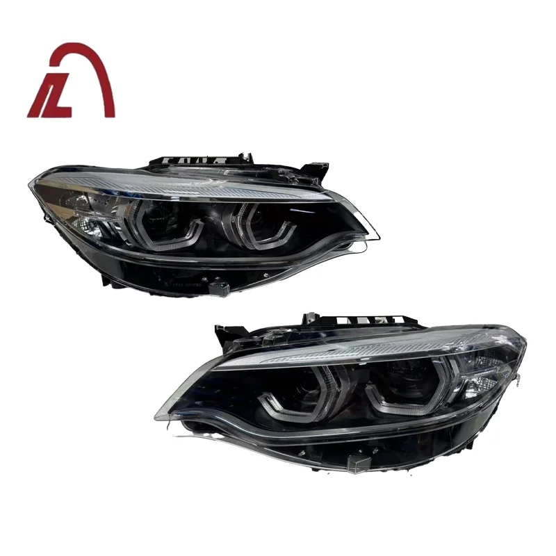 

Led Headlights for 2 Series M235i 228i 218i M240i 230i F22 F23 F87 M2 2020 2021 2022 2023 Original Plug and Play