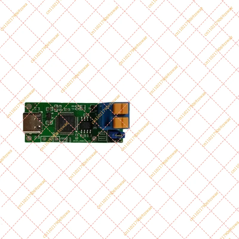 CANable USB-to-CAN Adapter - Plug-and-Play SocketCAN for Linux, PCAN & Kvaser Compatible