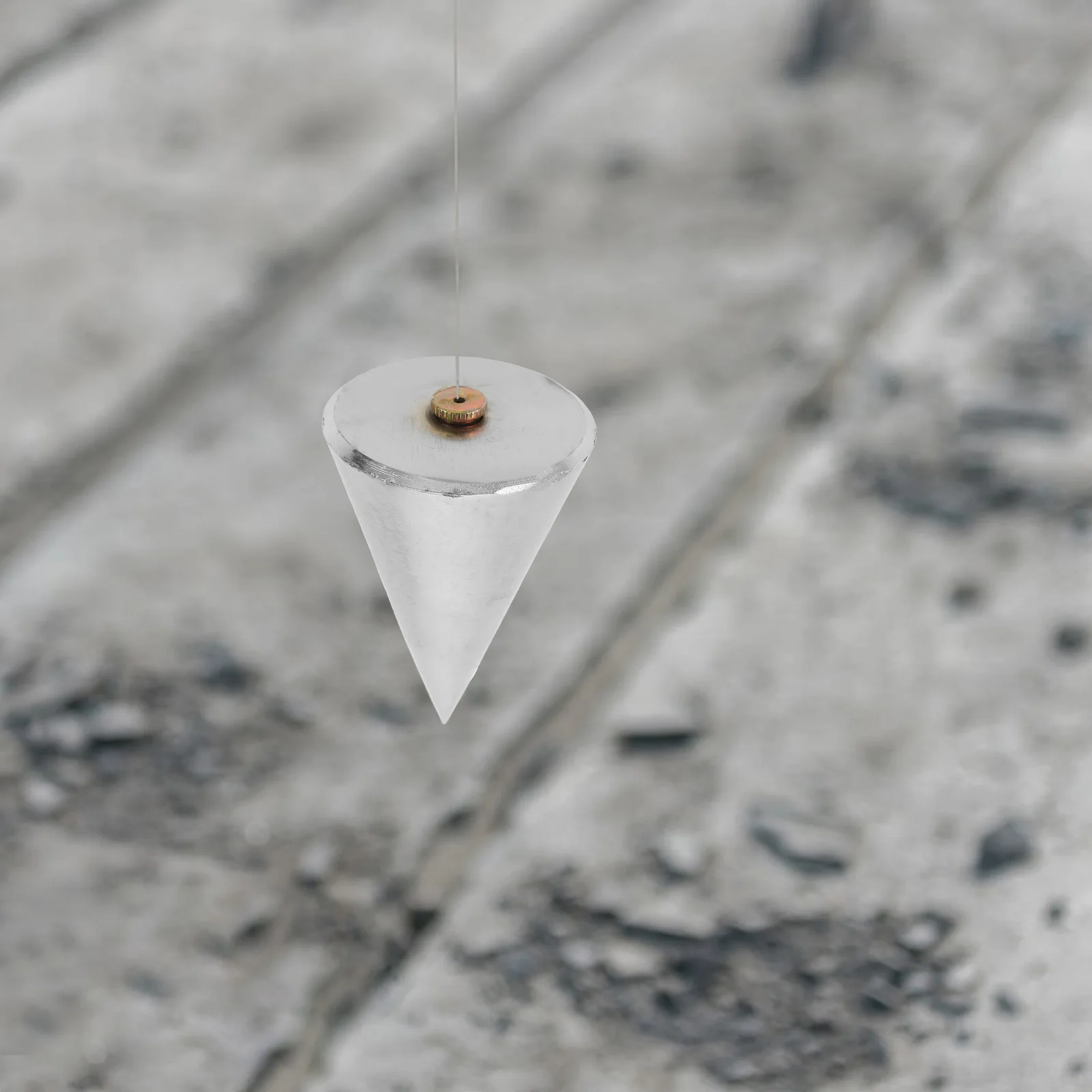 Hanging Line Hammer Vertical Measuring Tool for Construction Woodworking Accurate Plumb Masonry Hammer with Pendant Tool