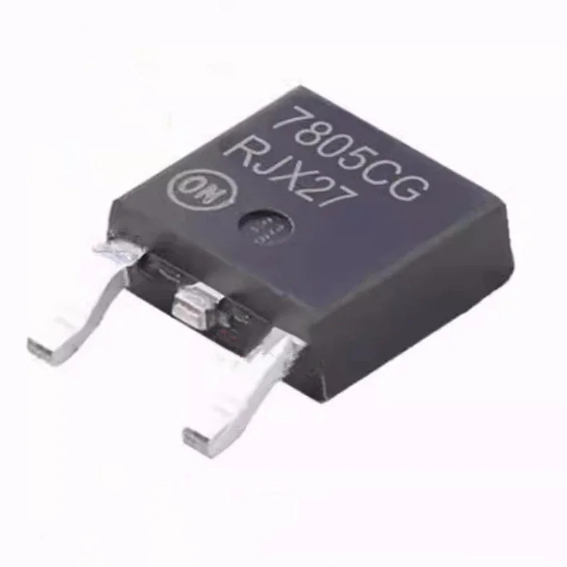 10Pcs/Lot 	MC7805CDTG	 Help PCBA Complete BOM And Material List