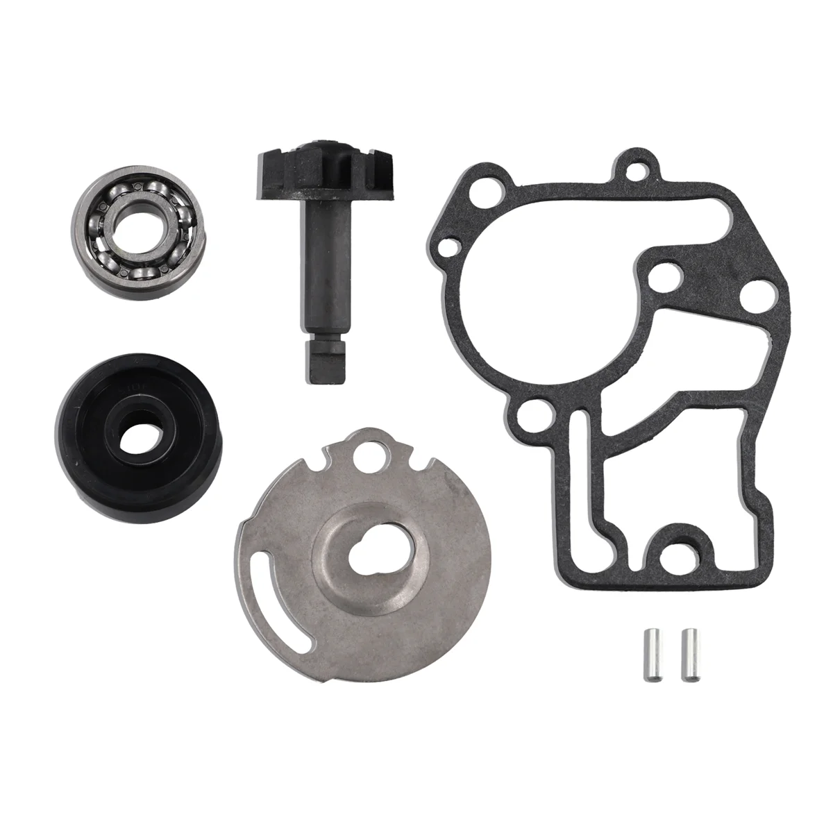 Motorcycle Water Pump Repair Kit for Yamaha NEOS /MBK OVETTO 50CC 4-Stroke