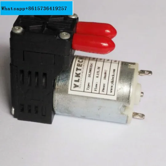 

Micro air pump DA36EEDC