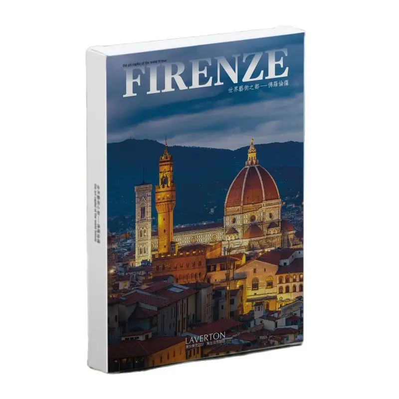 30sheets/LOT Take a trip to Firenze  postcard /Greeting Card/wish Card/Fashion Gift