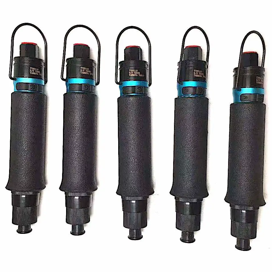TY83125 Air Screwdriver Adjustable Precision Shut-Off Clutch 250 RPM, 27.5 Nm  6.0 -11.0 mm Capacity Capacitance
