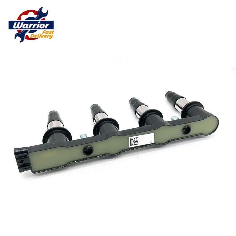 55570160 96476979 High Quality Ignition Coil for Chevrolet Aveo / Kalos T250 T255 Cruze Orlando 1.4 1.6 1.8 Sonic T300 1.6L