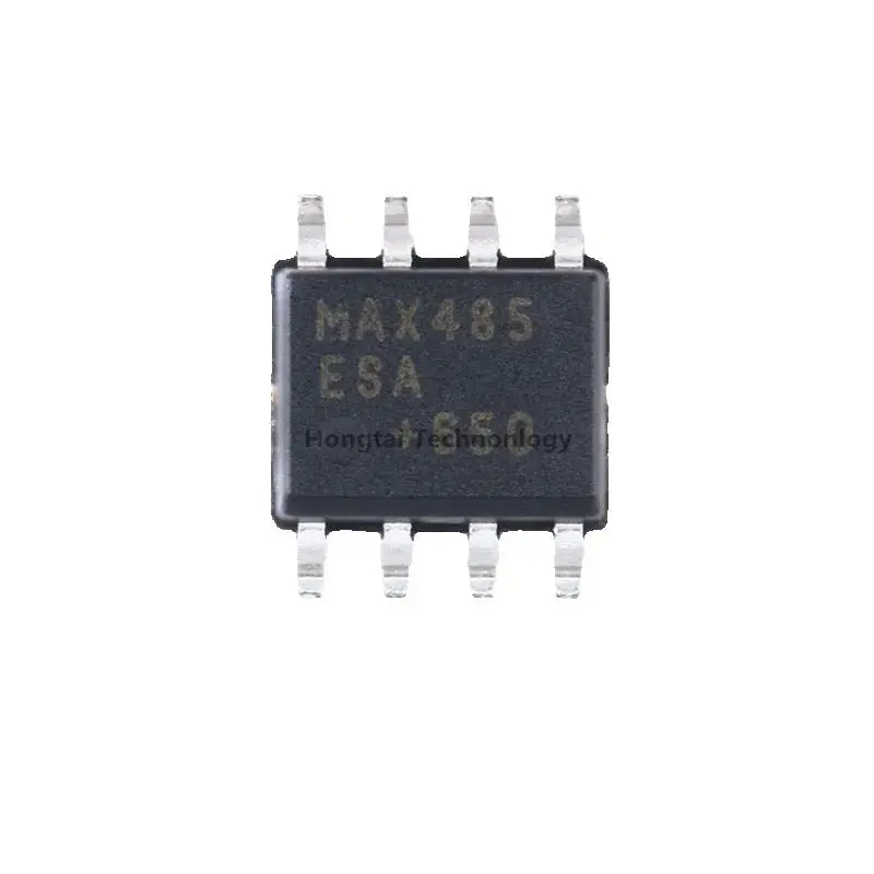 جديد الأصلي MAX485ESA + T SOIC-8 RS422/RS485 شريحة الإرسال والاستقبال #1
