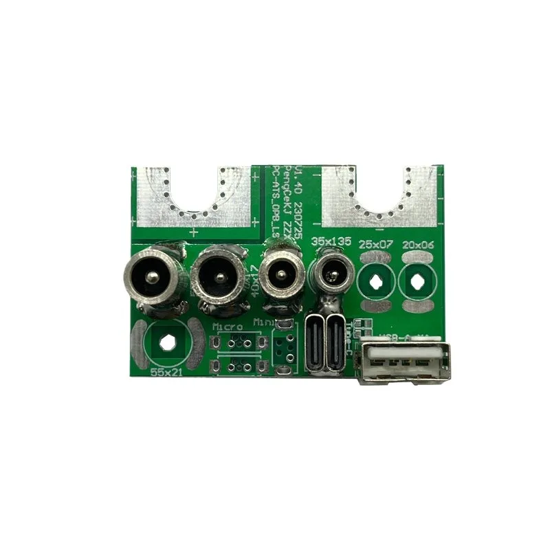 ロードメーター専用dcボード5521-メス型コネクタ-転送用カスタムユニバーサル