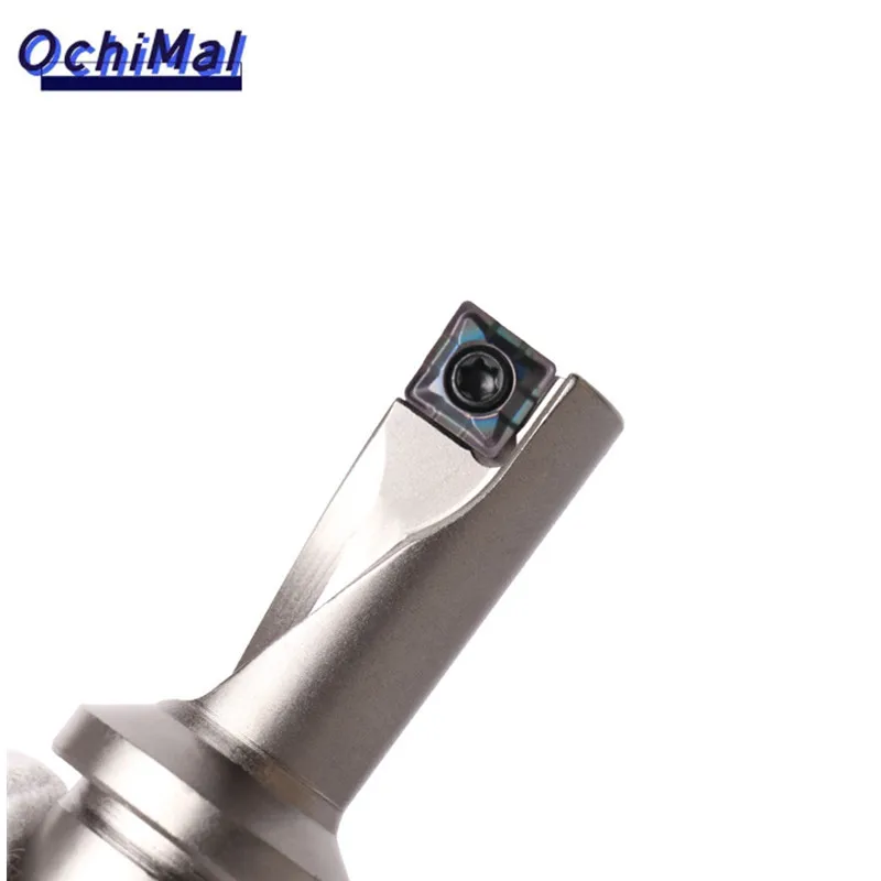 Single-edged drill TCAP drilling and boring integrated fast drill multi-functional small diameter deep hole water jet U drill