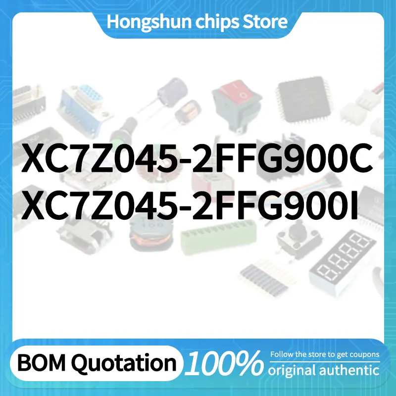 

XC7Z045-2FFG900C XC7Z045-2FFG900I Spot goods