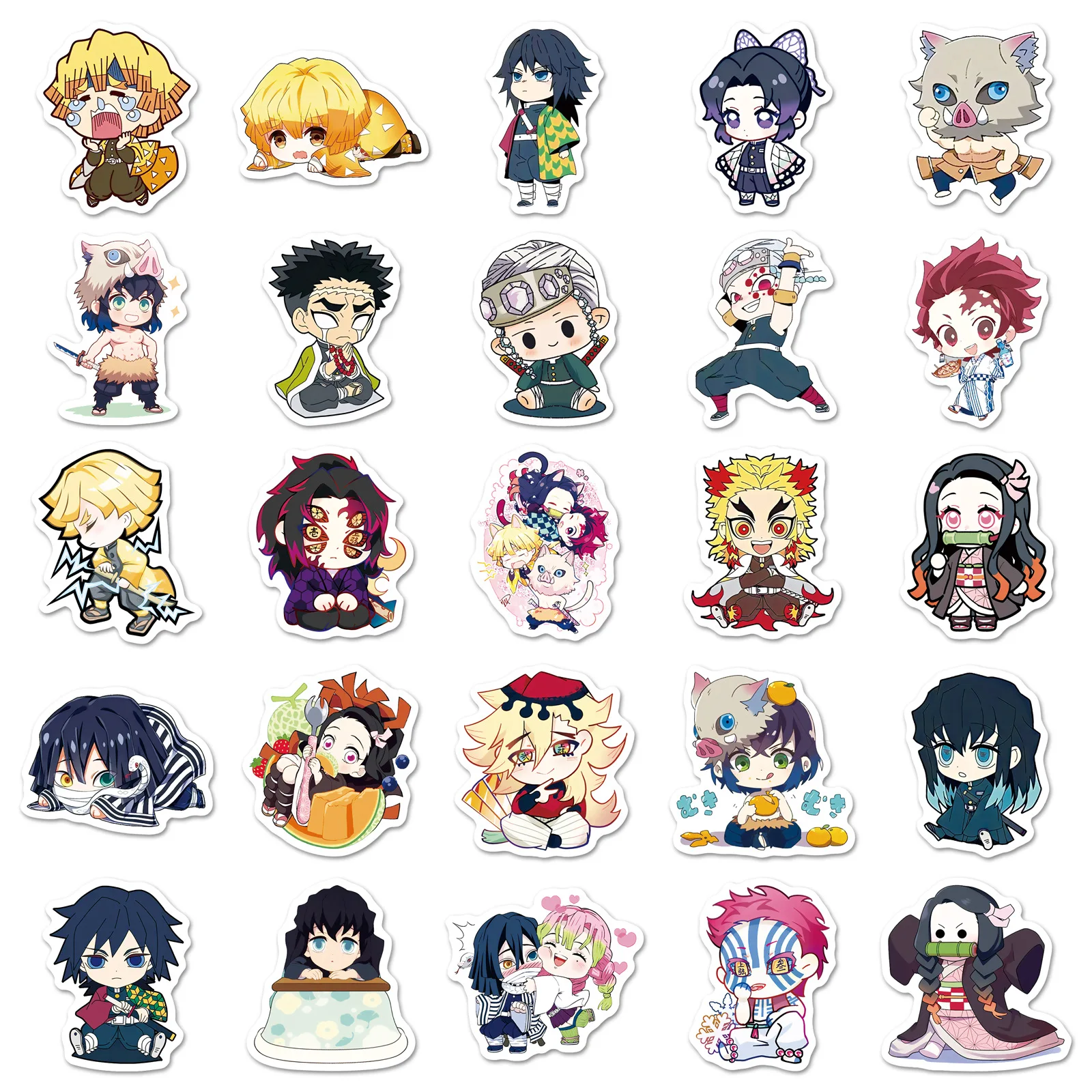 50 Stück Kawaii Cartoon-Aufkle – Laptop Accessories Kids Bewertung und Preis