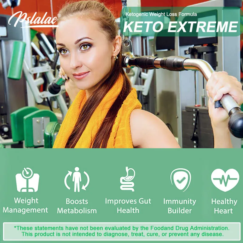 Keto Capsules - Supports Immune Health, Boosts Energy Production, Controls Appetite, and Supports Healthy Weight Management - Image 3