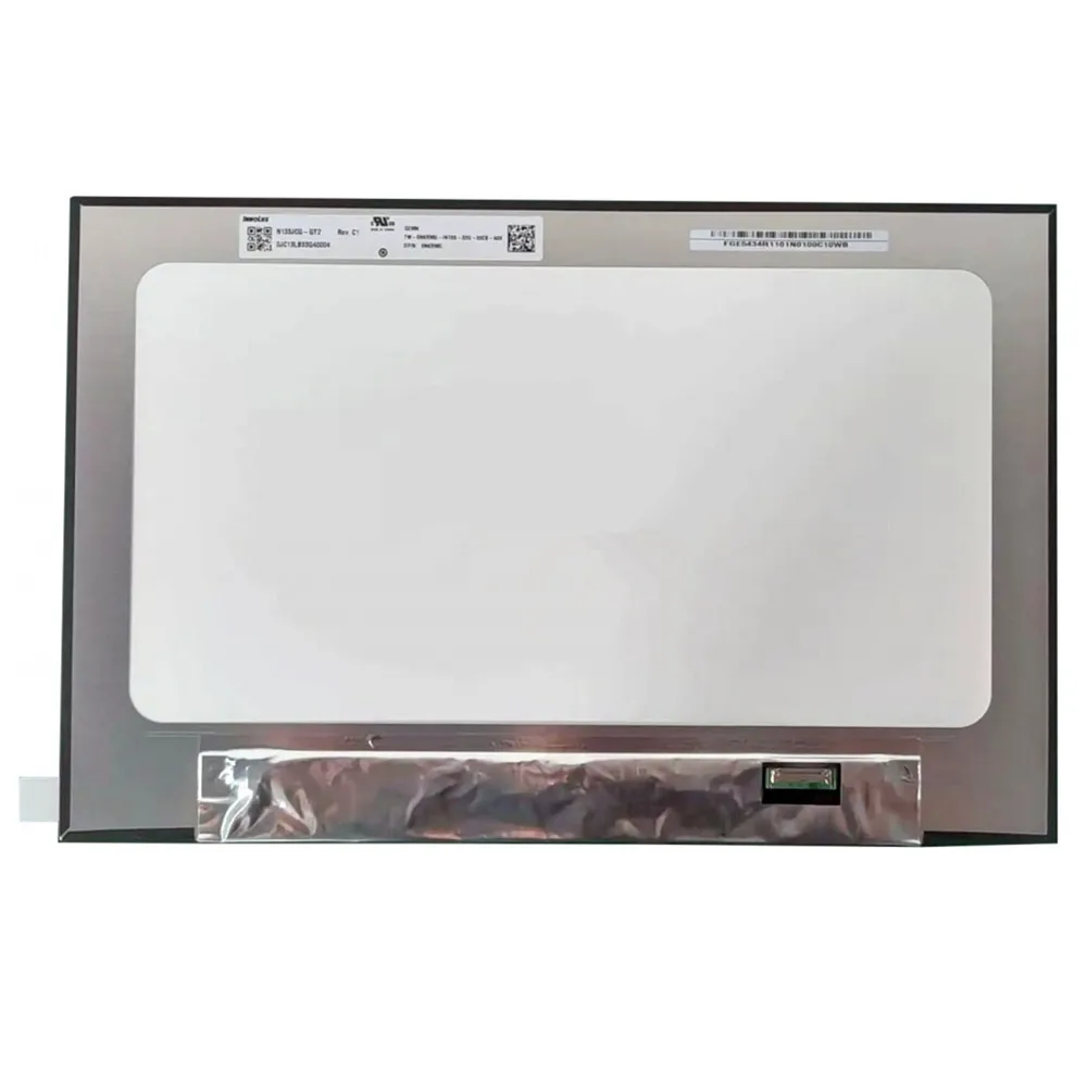 N133JCG-GT2 REV C1 Original NEW 13.3INCH 16:10 1920x1200 IPS 100% SRGB 30PINS 400NITS LAPTOP SCREEN FOR Monitors NON-TOUCH