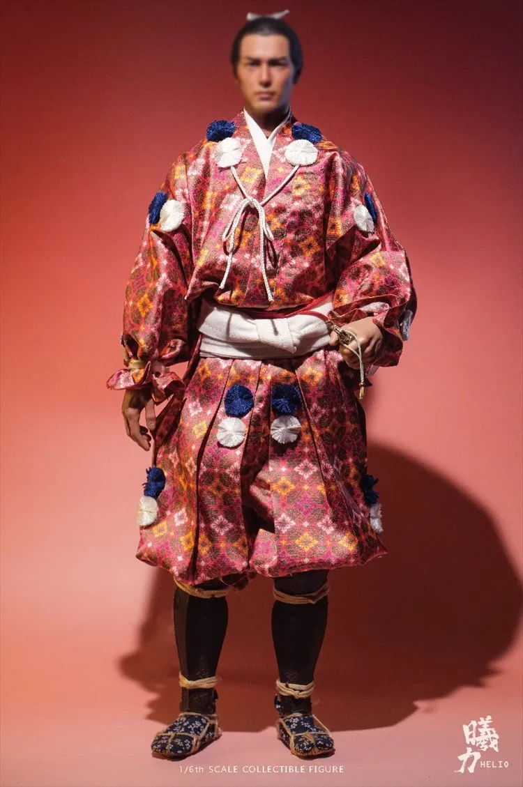 

Helio Studio 1/6 солдат Little Kui's ручка доспехи висит прямой комплект одежды модель подходит для 12-дюймовой экшн-фигурки игрушка в наличии