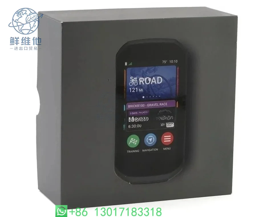 

Premium Cycling Computer Color Display Brand New 2026 Garmin Edge 1050 Premium Cycling Computer Color Display