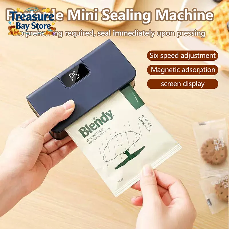 Thumbnail 3 - #11 Portable Bag Sealers Deals & Discounts