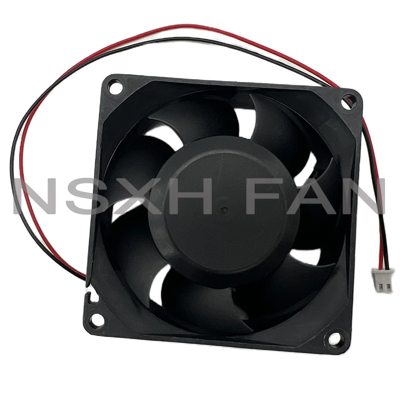 مروحة تبريد مروحة الخادم ، FD248032EB ، 24V ، 0.33A